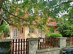 Eladó ház Szolnok, Holt-Tisza part