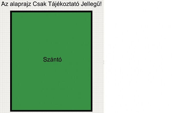 Eladó földterület Csanytelek