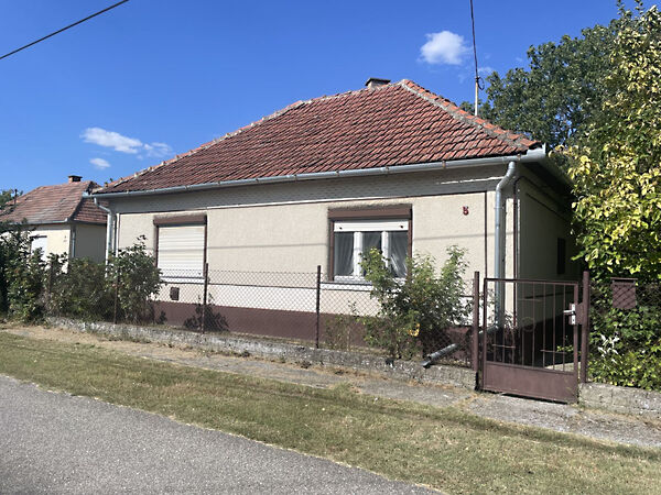 Eladó ház Öregcsertő
