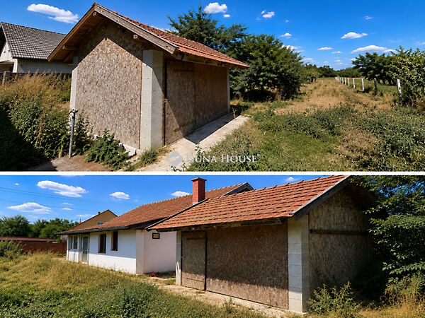 Eladó ház Nyáregyháza