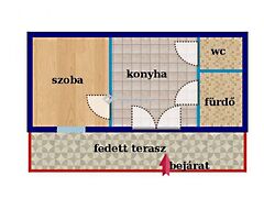 Eladó lakás Szombathely