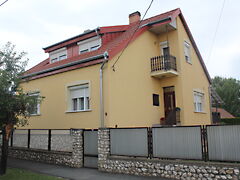 Eladó ház Csorna