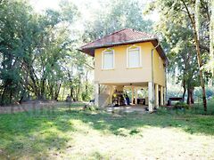 Eladó nyaraló Tiszasziget