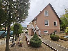 Eladó ház Balatonfűzfő, Mámatető