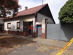Eladó ház Tiszakécske