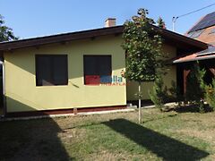 Eladó nyaraló Tiszakécske