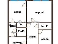 Eladó lakás Kecskemét
