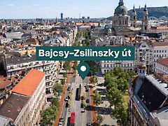 Eladó üzleti Budapest, V. kerület