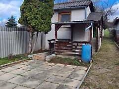Eladó nyaraló Szomód
