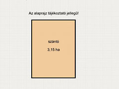 Eladó földterület Kistelek