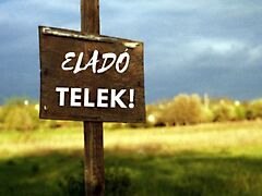 Eladó földterület Nyíregyháza, Oros