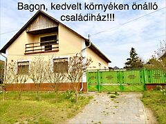 Eladó ház Bag