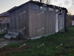 Eladó ipari Tiszaug
