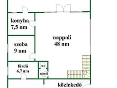Eladó ház Dunakeszi