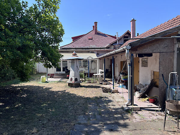 Eladó ház Sajószöged