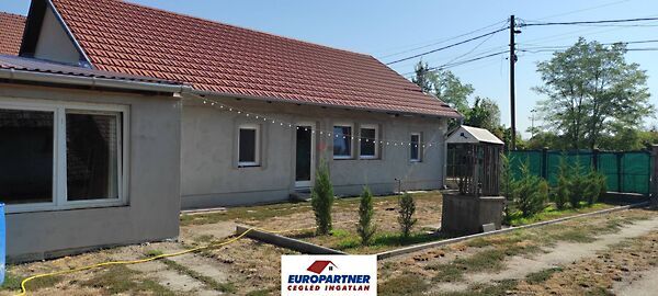 Eladó ház Tápiógyörgye