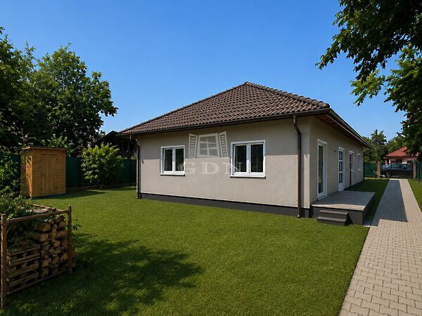 Eladó ház Monorierdő
