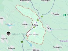 Eladó földterület Rétság