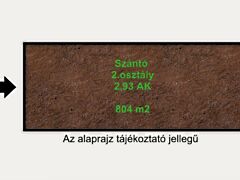 Eladó földterület Szeged