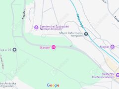 Eladó földterület Szentendre