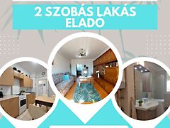 Eladó lakás Szolnok, Tallinn városrész