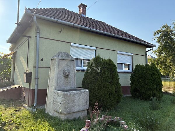Eladó ház Bánokszentgyörgy