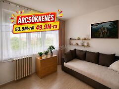 Eladó lakás Székesfehérvár