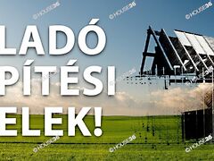 Eladó földterület Jakabszállás