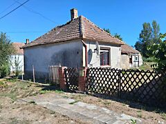 Eladó ház Zalacsány