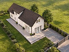 Eladó földterület Balatonfenyves