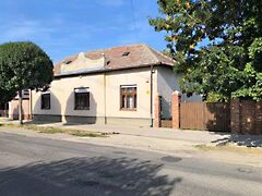 Eladó ház Tiszaföldvár