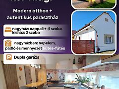 Kiadó ház Székesfehérvár, Alsóváros
