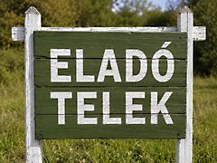 Eladó földterület Győr