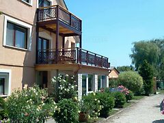 Eladó ház Balatonfenyves