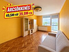 Eladó lakás Tatabánya