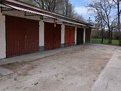 Eladó garázs Tatabánya