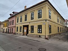 Eladó iroda Győr, Belváros