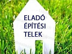 Eladó földterület Tényő