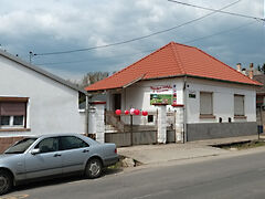 Eladó nyaraló Bogács