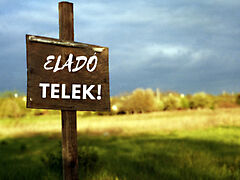 Eladó földterület Nyíregyháza