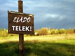 Eladó földterület Nyíregyháza, Oros