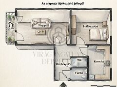 Eladó lakás Debrecen