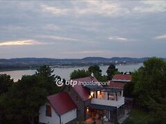 Eladó nyaraló Tihany