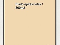 Eladó földterület Balástya