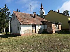 Eladó ház Zalakomár