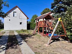 Eladó nyaraló Békésszentandrás
