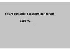Eladó földterület Mosonmagyaróvár, Ipartelep