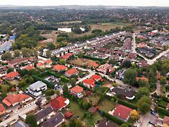 Eladó földterület Sződliget