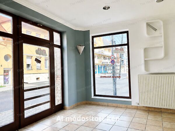 Eladó üzleti Zalaegerszeg, Belváros