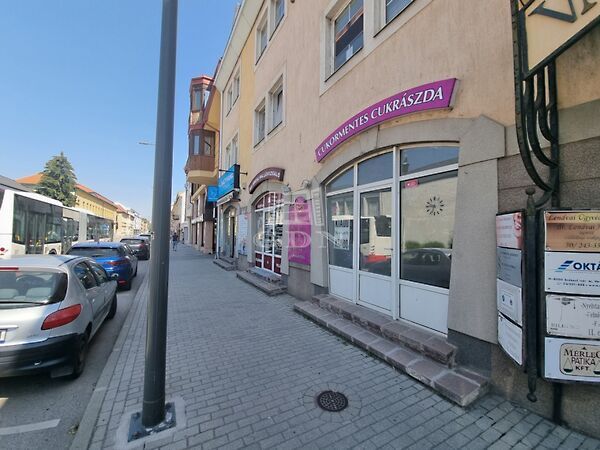 Kiadó üzleti Székesfehérvár